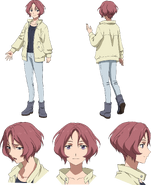 Character Sheet
