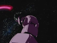 Close up of Heat Hawk (08th MS Team)