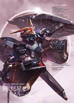 Advance of Zeta Re-Boot: Gundam Inle - Black Rabbit Had a Dream 