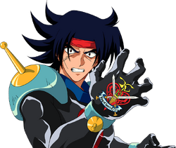 Domon Kasshu The Gundam Wiki Fandom