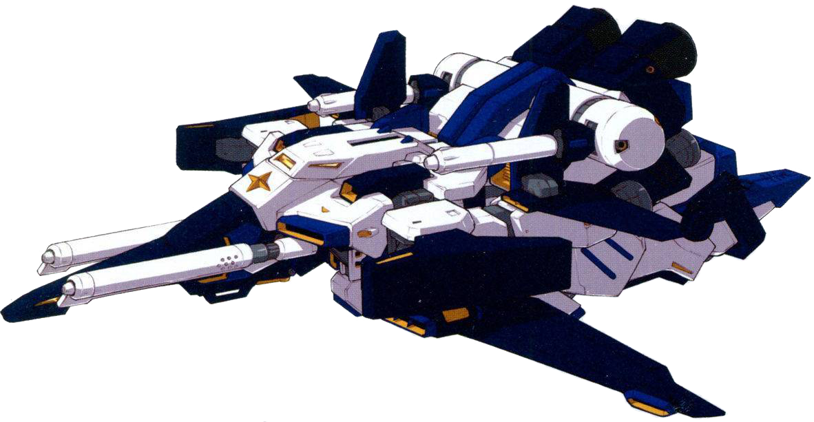 MSZ-009BX Prototype ZZ Gundam (NITRO) | The Gundam Wiki | Fandom