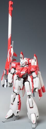 MSZ-006C1 Zeta Plus C1 | The Gundam Wiki | Fandom