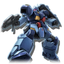 FD-03-00 Gustav Karl Type-00 | The Gundam Wiki | Fandom