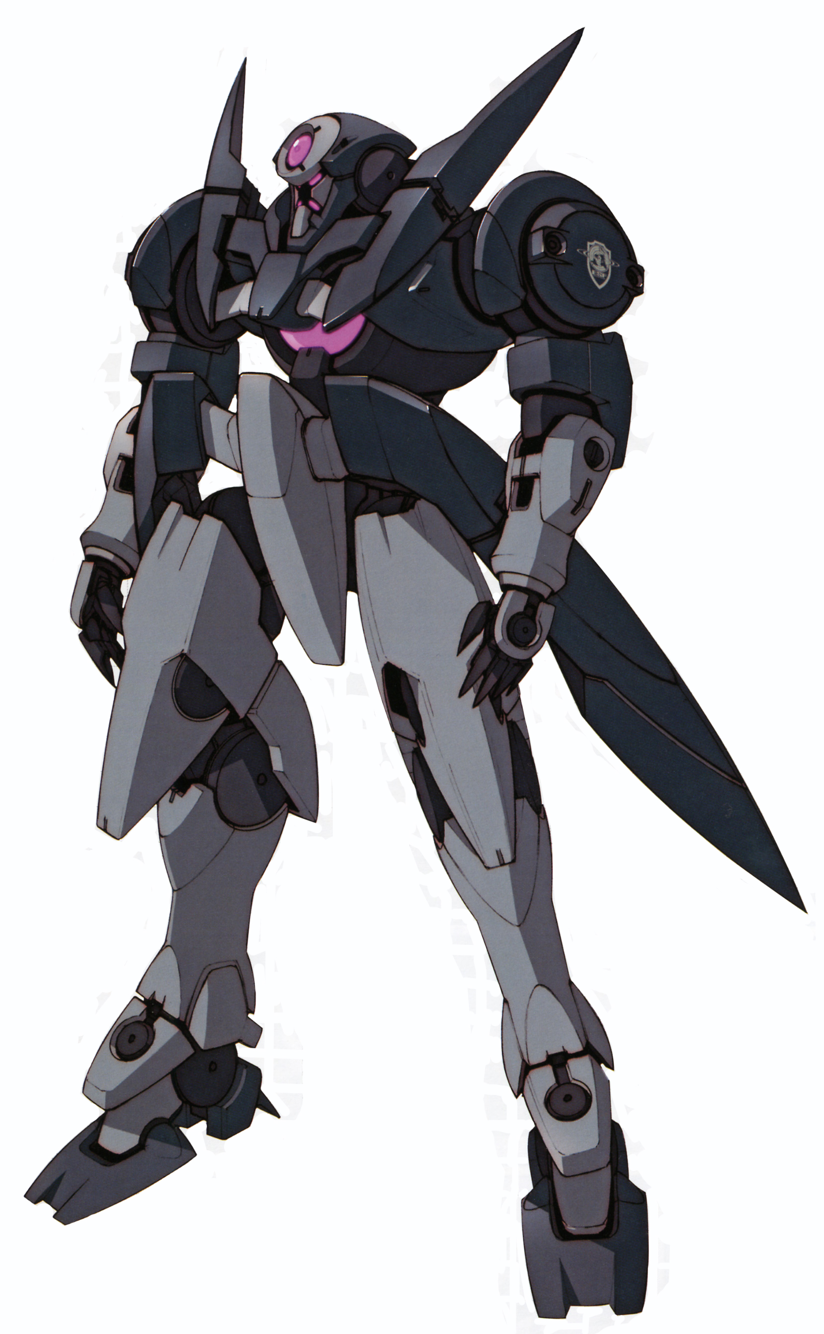 Gnx 607t Gn Xii The Gundam Wiki Fandom