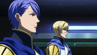 With McGillis in the first opening