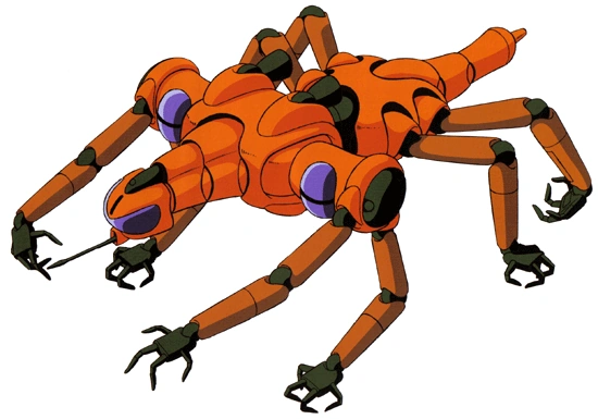 MW544B Sandhoge | The Gundam Wiki | Fandom