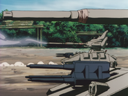 Side; Volley Firing (Episode 9)
