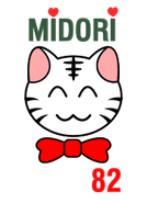 In the first chapters of the manga, Midori is seen playing simulation with a GM. On the shield, the GM has a sticker like this.