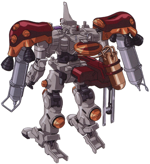 MSJ-06YIII-B Tieren Kyitwo | The Gundam Wiki | Fandom