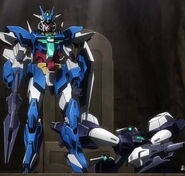 PFF-X7-E3 Earthree Gundam (Ep 18) 02