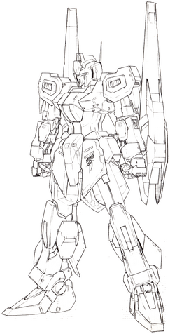 Gundam Battle Operation 2 Request: MSZ-000 Zero Shiki In KG-6