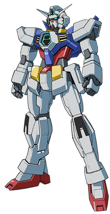 AGE-1 Gundam AGE-1 Normal | The Gundam Wiki | Fandom