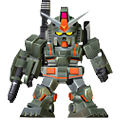 As featured in SD Gundam Online