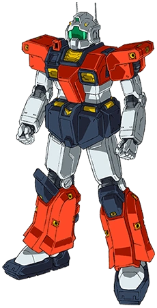 RGC-80 GM Cannon (Thunderbolt Ver.)