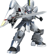 Jean Carry's GINN (Mobile Suit Gundam SEED Battle Destiny)