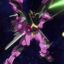 Zgmf Xa Lp Gundam Love Phantom The Gundam Wiki Fandom