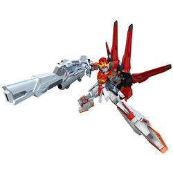 MSZ-006H Hyper Zeta Gundam Honoo | The Gundam Wiki | Fandom