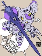 Kimaris Concept art (2)