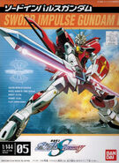NG 1144 Sword Impulse Gundam