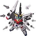 Nix Providence Gundam