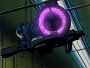 Beam Generator activated (Mobile Suit Gundam Wing Ep 20)