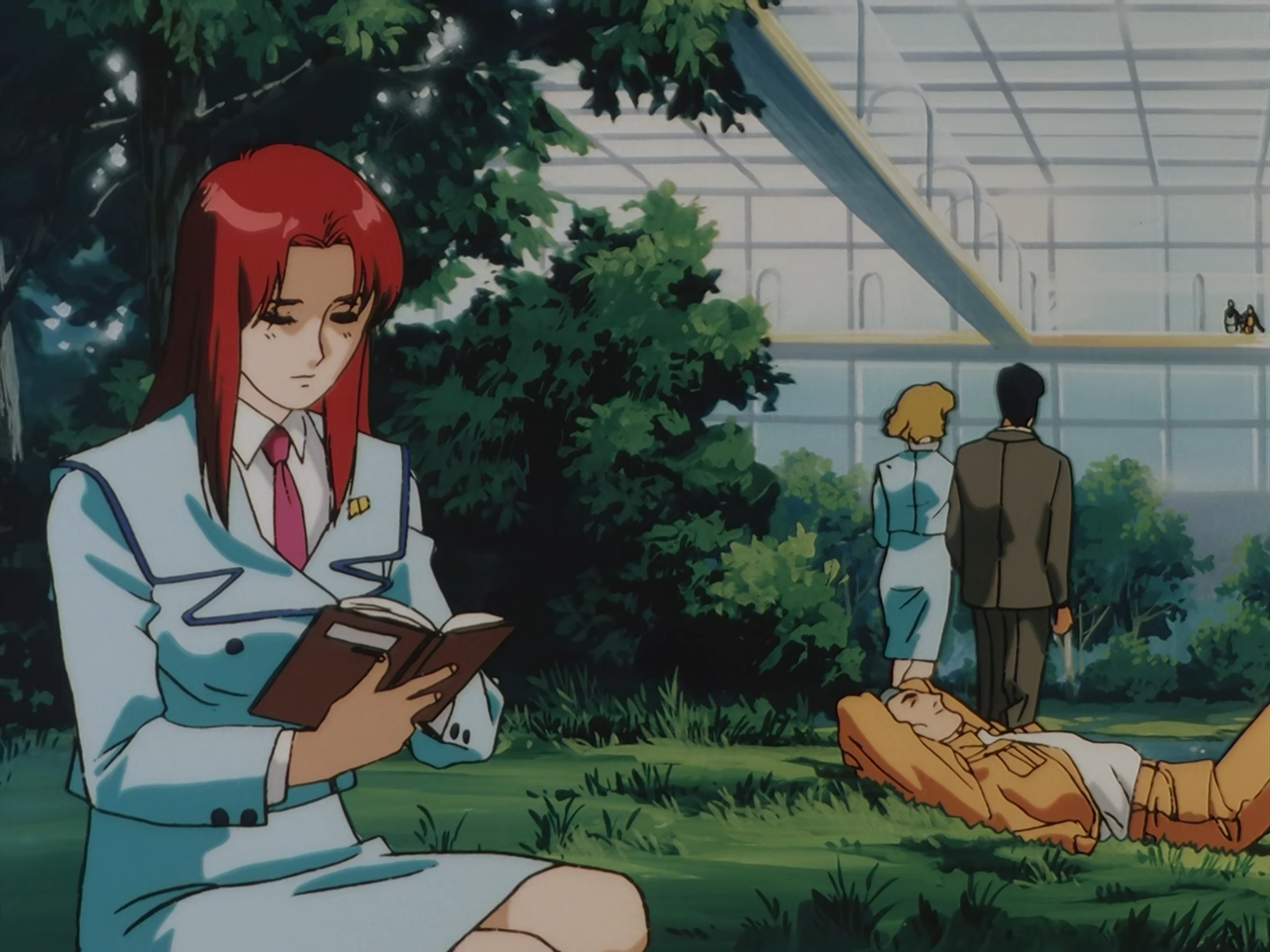 Christina Mackenzie The Gundam Wiki Fandom Christina Mackenzie The Gundam Wiki Fandom