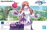 Figure-rise Standard Lacus Clyne (2021): box art