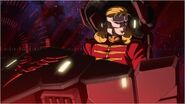 In Sinanju Cockpit (Gundam Unicorn Episode 3)
