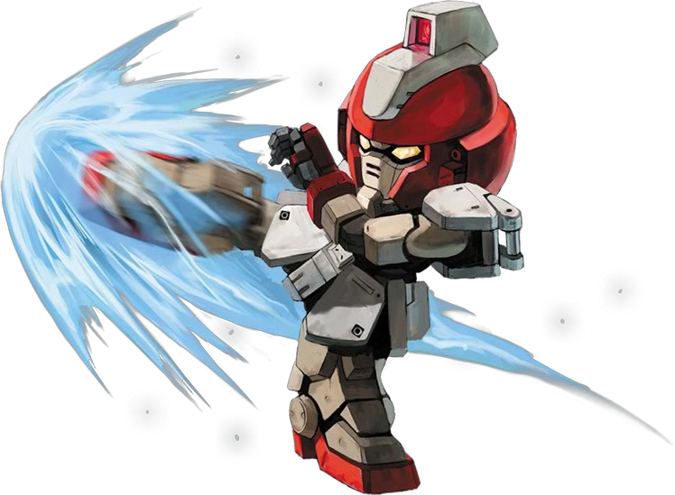 Full Contact Gundam