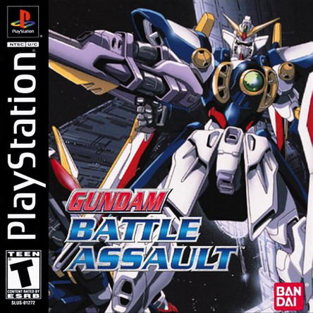 Gundam Battle Assault | The Gundam Wiki | Fandom