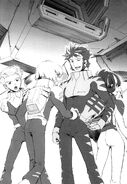 Gundam SEED Novel RAW V2 263