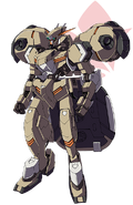 ASW-G-11 Gundam Gusion Rebake