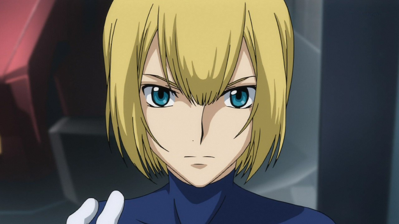 Louise Halevy The Gundam Wiki Fandom Louise Halevy The Gundam Wiki Fandom
