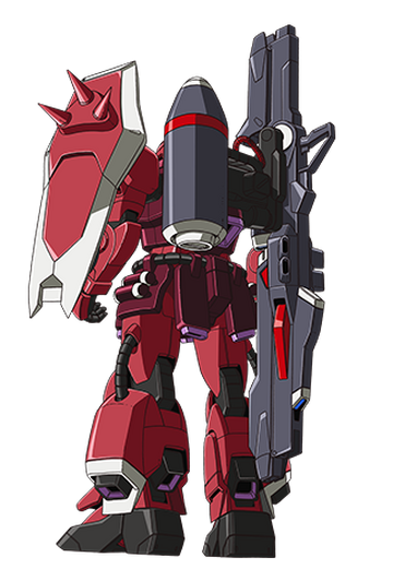 ZGMF-1000/A1 Gunner ZAKU Warrior | The Gundam Wiki | Fandom