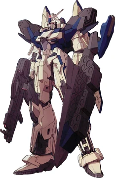 MSN-001X[G] Land Combat Type Gundam Delta Kai | The Gundam Wiki