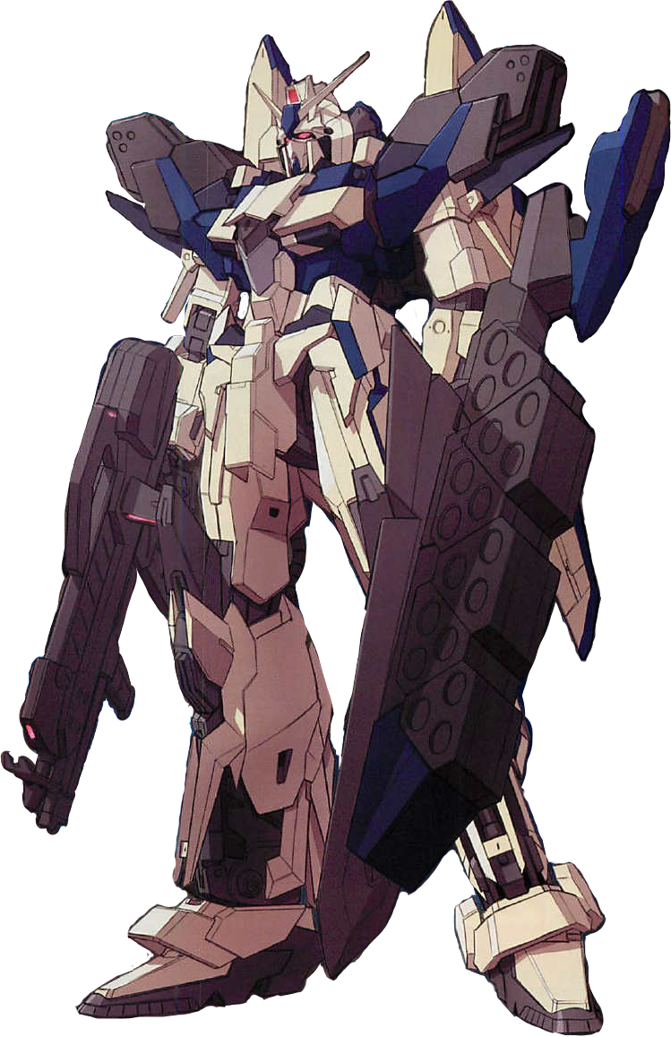 MSN-001X[G] Land Combat Type Gundam Delta Kai | The Gundam