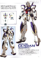MSW-004 Gundam Kestrel