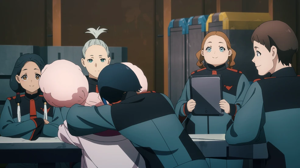 Nika Nanaura | The Gundam Wiki | Fandom