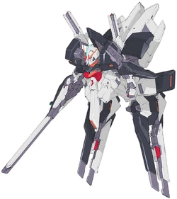 RX-124 Gundam TR-6 [Haze'n-thley II] | The Gundam Wiki | Fandom