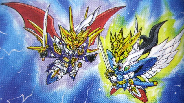Shin SD Sengokuden Tensei Shichinin Shuu | The Gundam Wiki | Fandom
