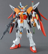 Limited Edition HG SEED 1/144 ZGMF-X42S-REVOLUTION Destiny Gundam (Heine Westenfluss Custom)