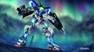 Perfect Grade Gundam Exia (Lighting edition) (Gundam Build Fighters: Battlogue ep 4)