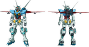 Front and rear view