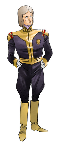 Gillet Krueger The Gundam Wiki Fandom Gillet Krueger The Gundam Wiki Fandom