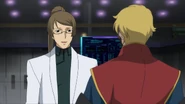 Graham Aker and Billy Katigiri reunion (00S2 EP9) (1).png (1.63 MB) Talking to Mr. Bushido (Ep 9)