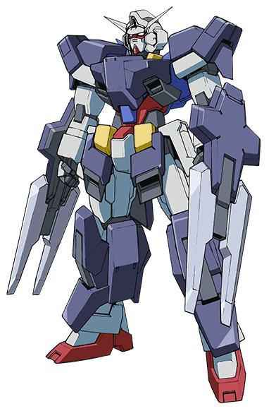 AGE-1G Gundam AGE-1 Glansa