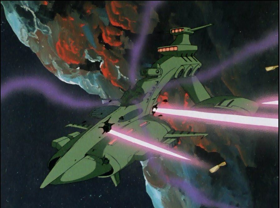 Space Fortress: A Baoa Qu | The Gundam Wiki | Fandom