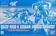 HGAW Gundam Airmaster Burst