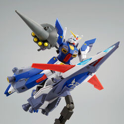 F90I-I Gundam F90 Intercept Type Jupiter Battle