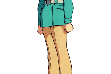 Yuki Snow | The Gundam Wiki | Fandom